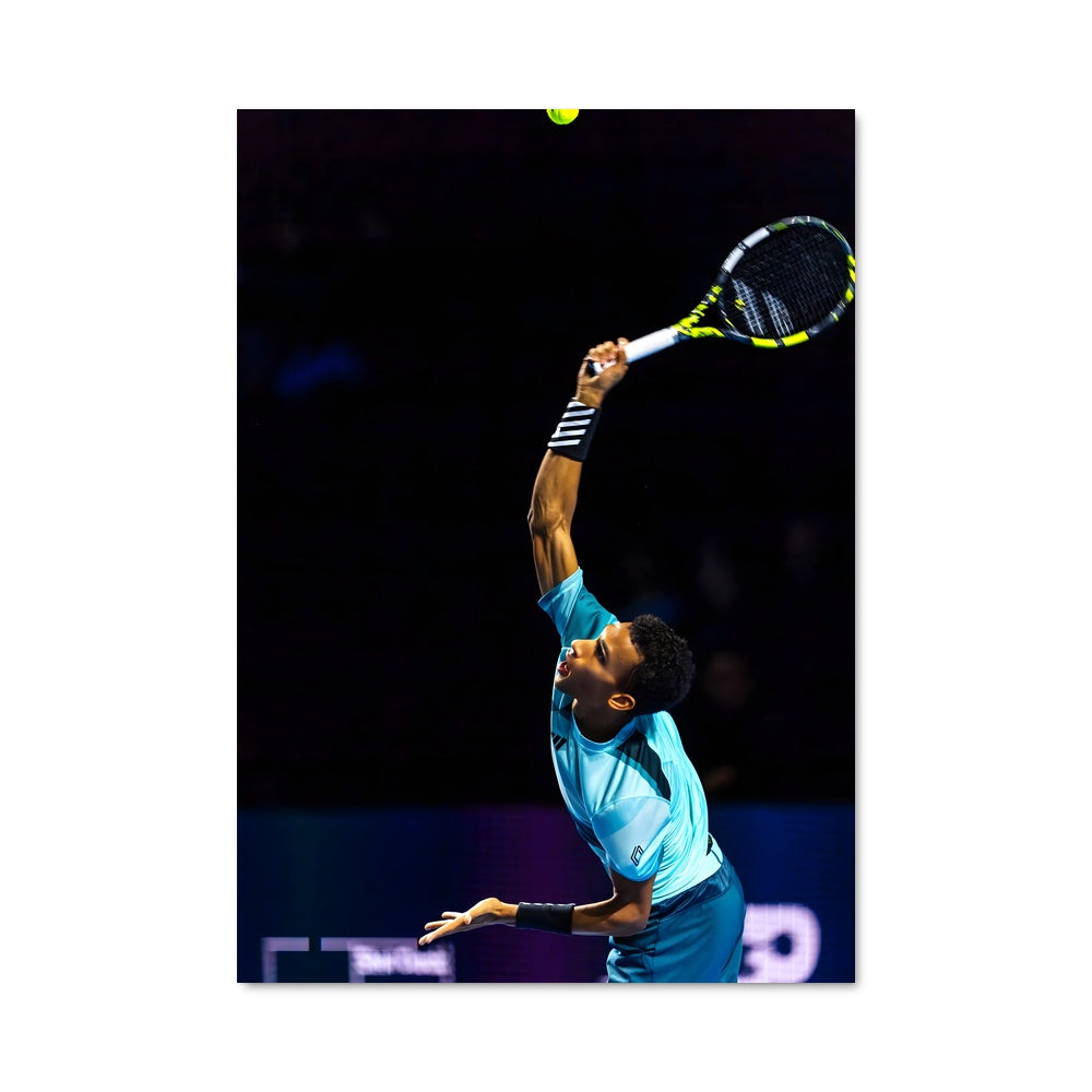 Poster Felix auger-aliassime 68664