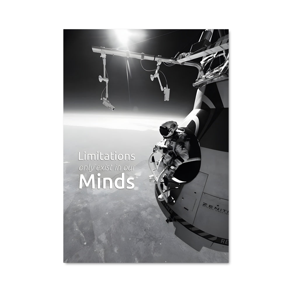 Poster Felix baumgartner 62750