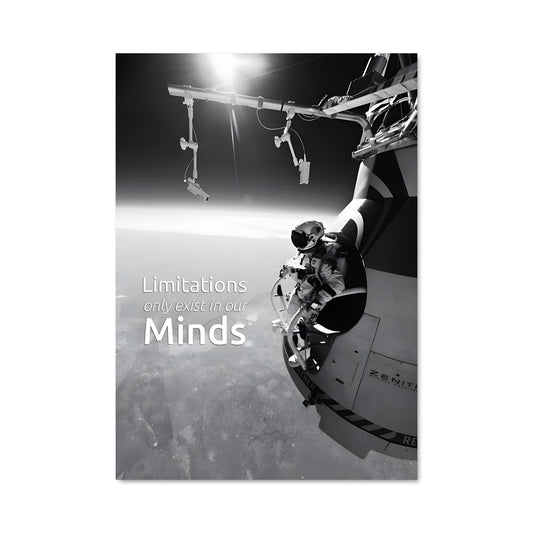 Poster Felix baumgartner 62750
