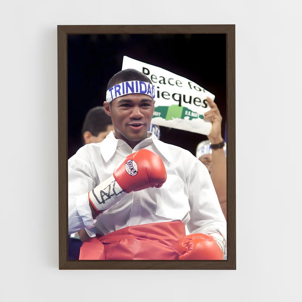 ap-felix trinidad-1 cadre Bois foncé
