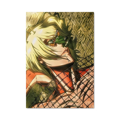 Poster Titan de Verdure