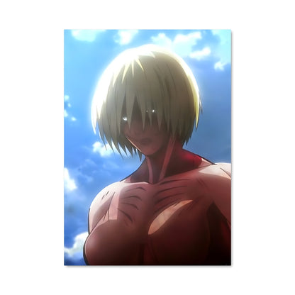 Poster Female titan 28756