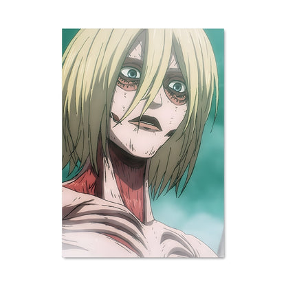 Poster Titan de Lumière