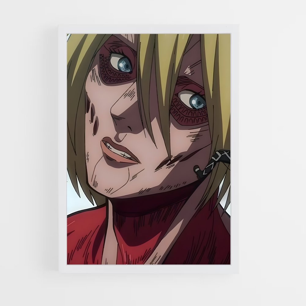 ap-female titan-1 cadre Blanc