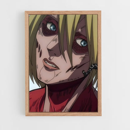 ap-female titan-1 cadre Bois clair