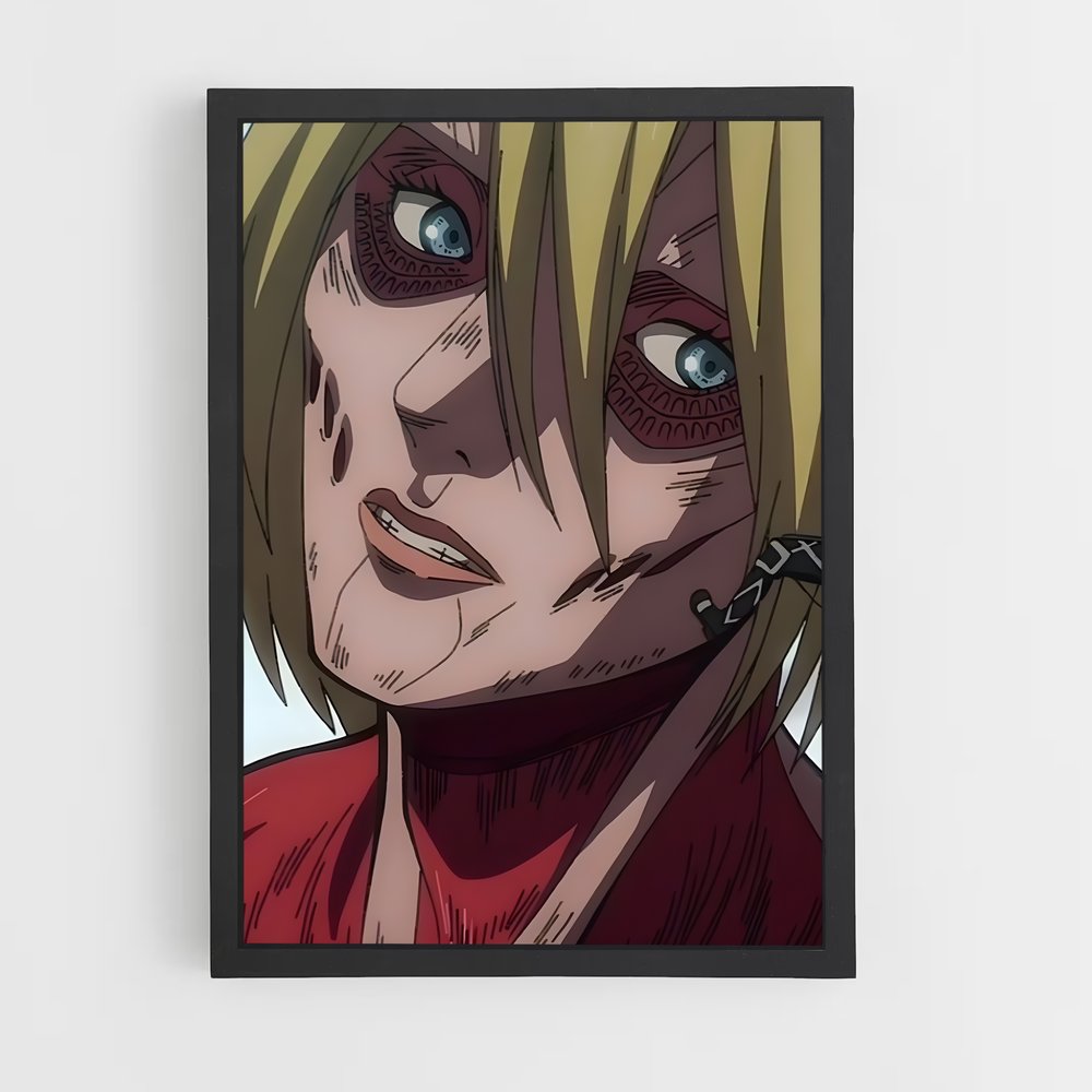 ap-female titan-1 cadre Noir