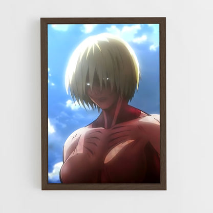 ap-female titan-4 cadre Bois foncé