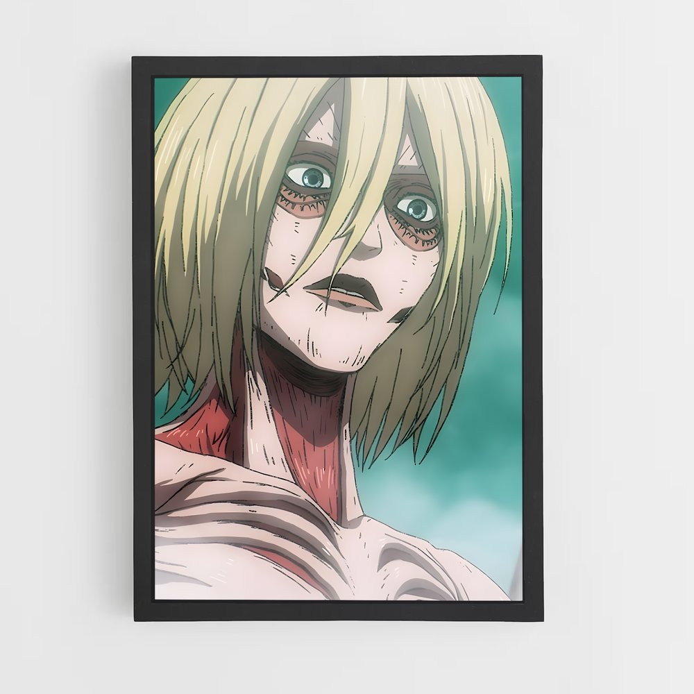 ap-female titan-5 cadre Noir