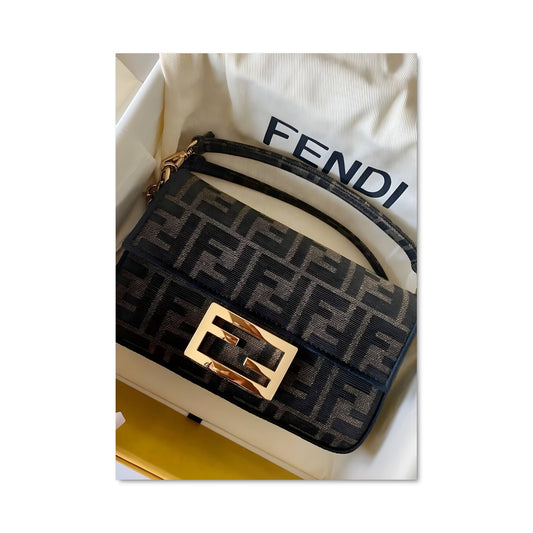 Poster Fendi Fantasia
