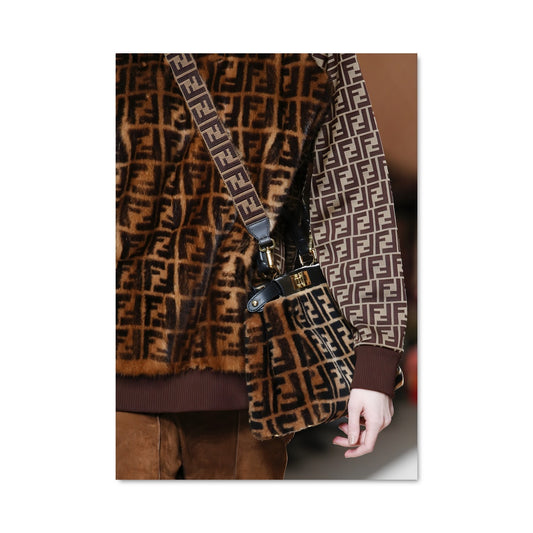 Poster Fendi 21757