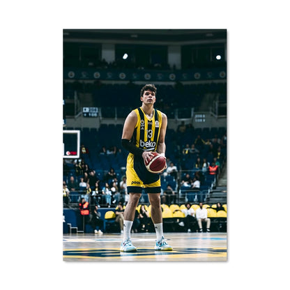 Poster Fenerbahce basketball 59374