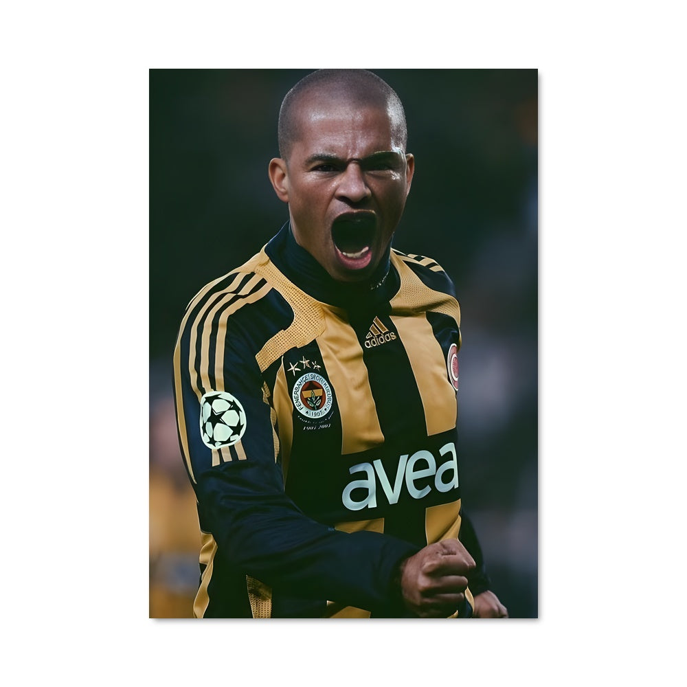 Poster Fenerbahce Legend