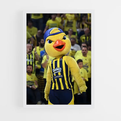 ap-fenerbahce basketball-1 cadre Blanc