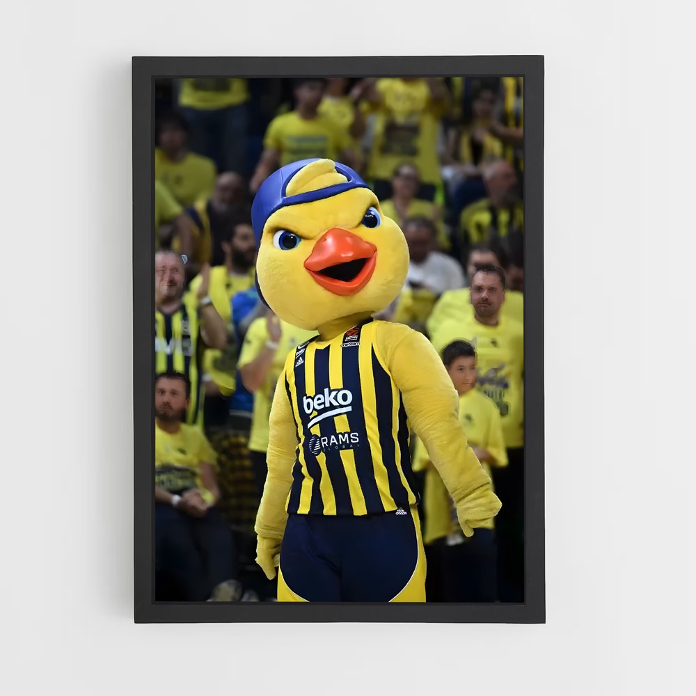 ap-fenerbahce basketball-1 cadre Noir