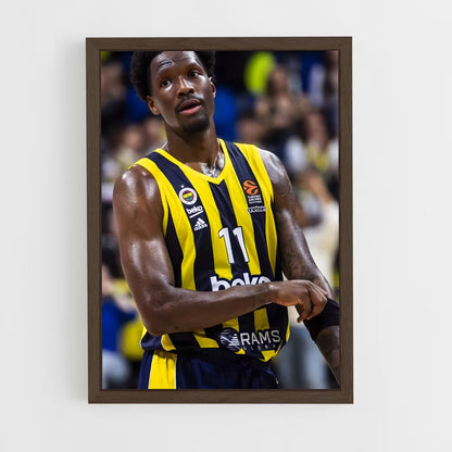 ap-fenerbahce basketball-6 cadre Bois foncé