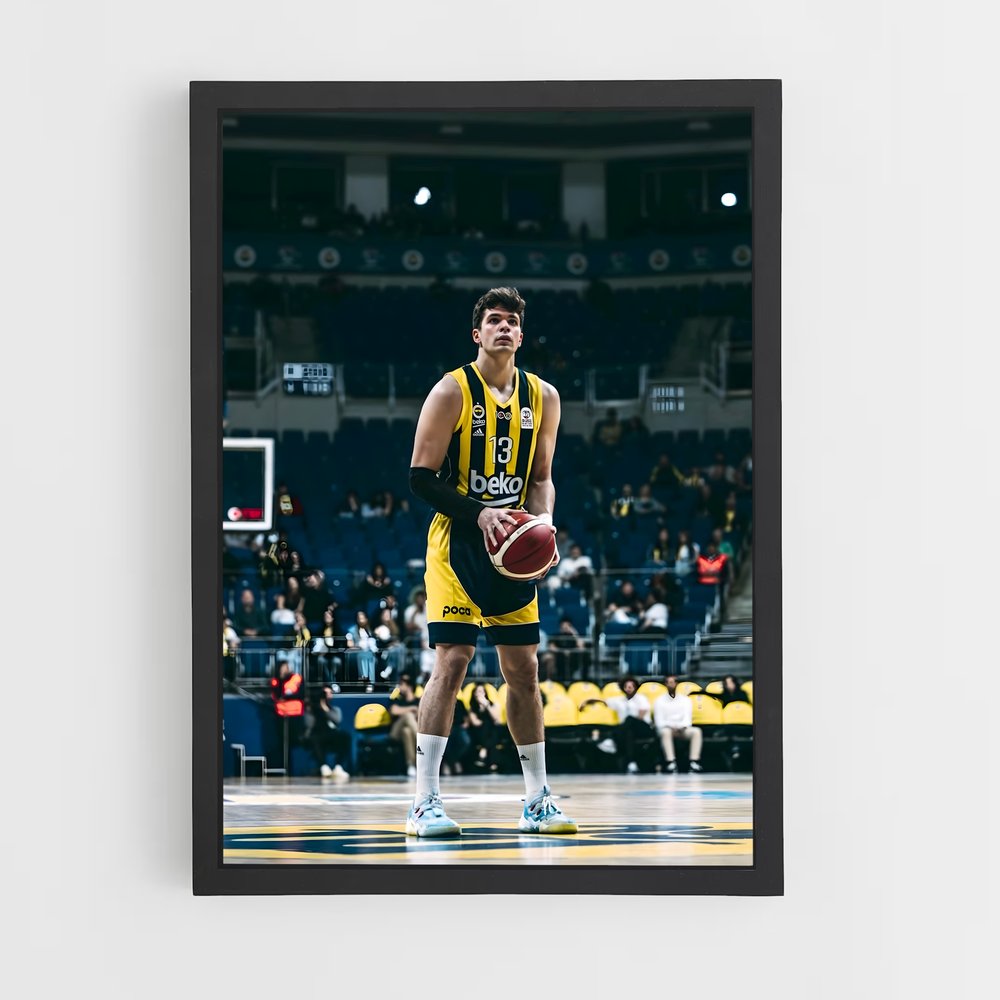 ap-fenerbahce basketball-7 cadre Noir