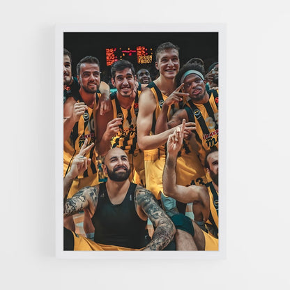ap-fenerbahce basketball-9 cadre Blanc