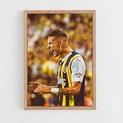 ap-fenerbahce sk-14 cadre Bois clair