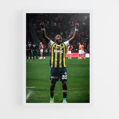 ap-fenerbahce sk-15 cadre Blanc