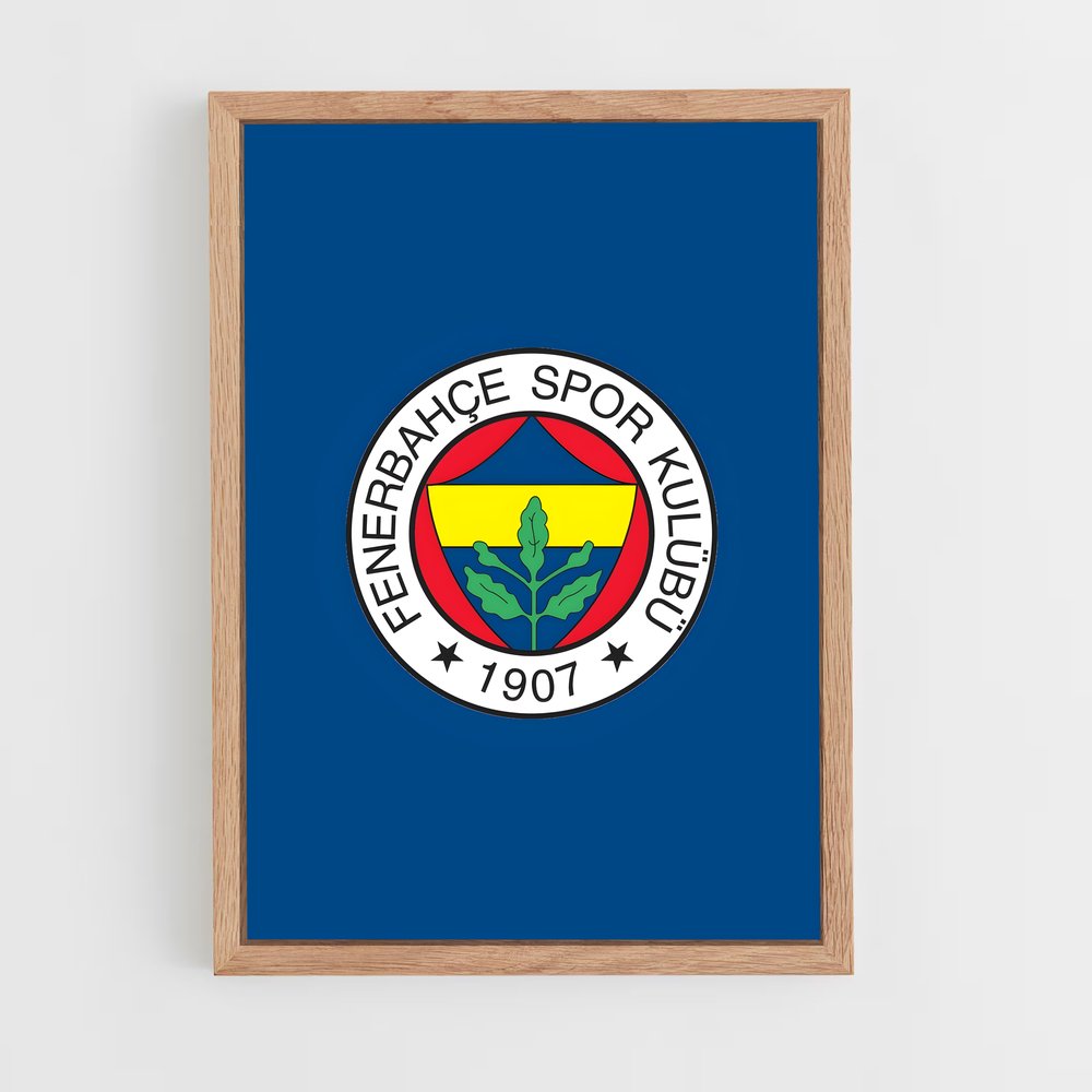 ap-fenerbahce sk-3 cadre Bois clair
