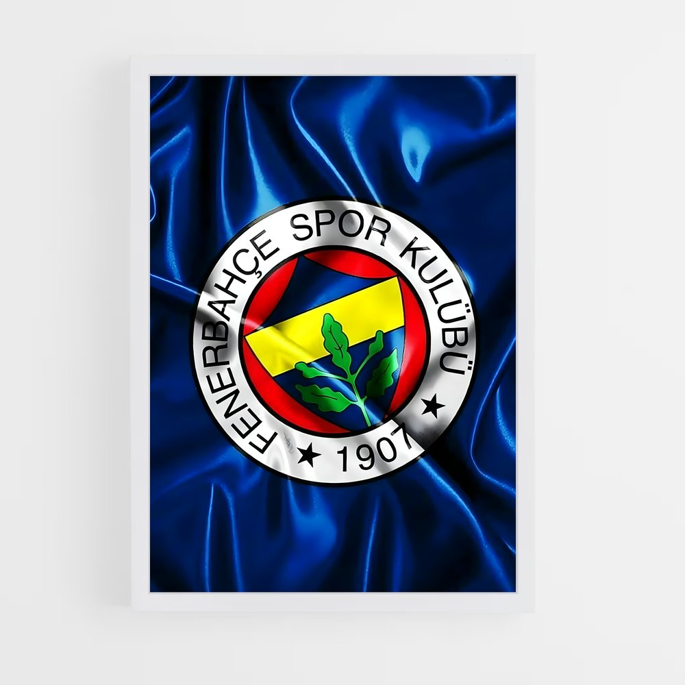 ap-fenerbahce sk-4 cadre Blanc