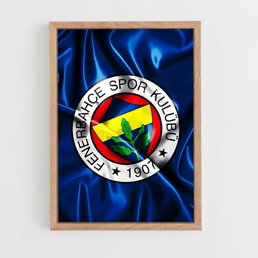 ap-fenerbahce sk-4 cadre Bois clair