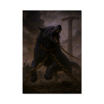 Poster Chaînes de Fenrir