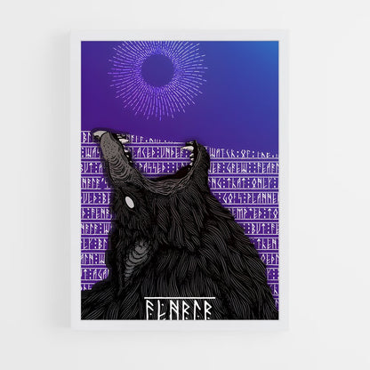 ap-fenrir-4 cadre Blanc
