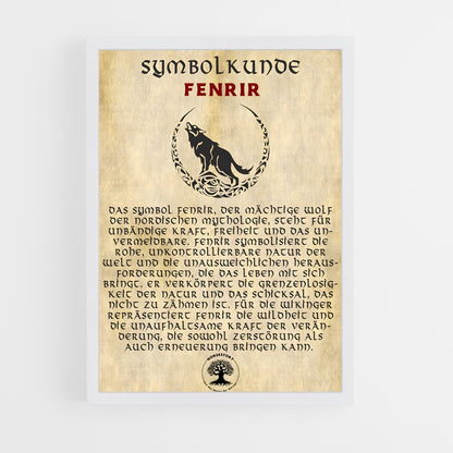 ap-fenrir-5 cadre Blanc