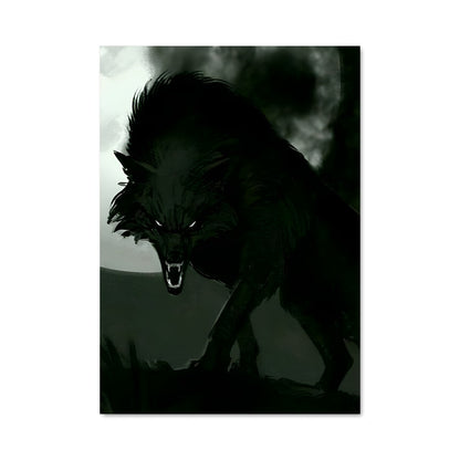 Poster Fenrir 15704