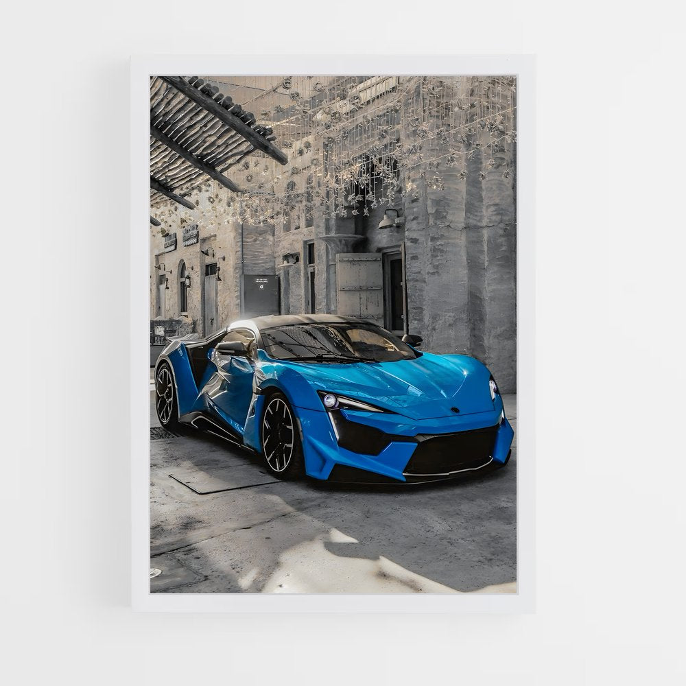 ap-fenyr supersport-3 cadre Blanc