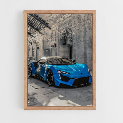 ap-fenyr supersport-3 cadre Bois clair