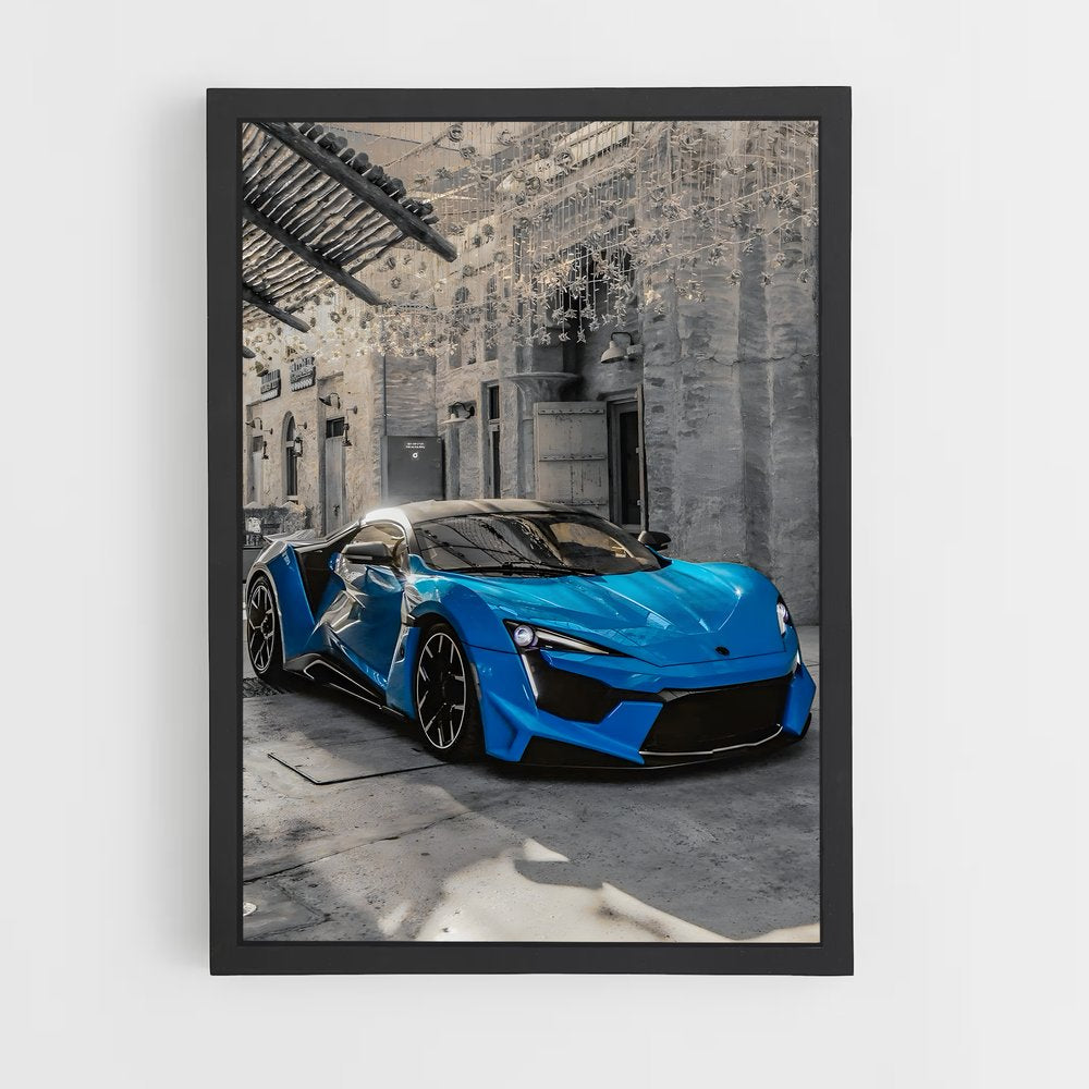 ap-fenyr supersport-3 cadre Noir