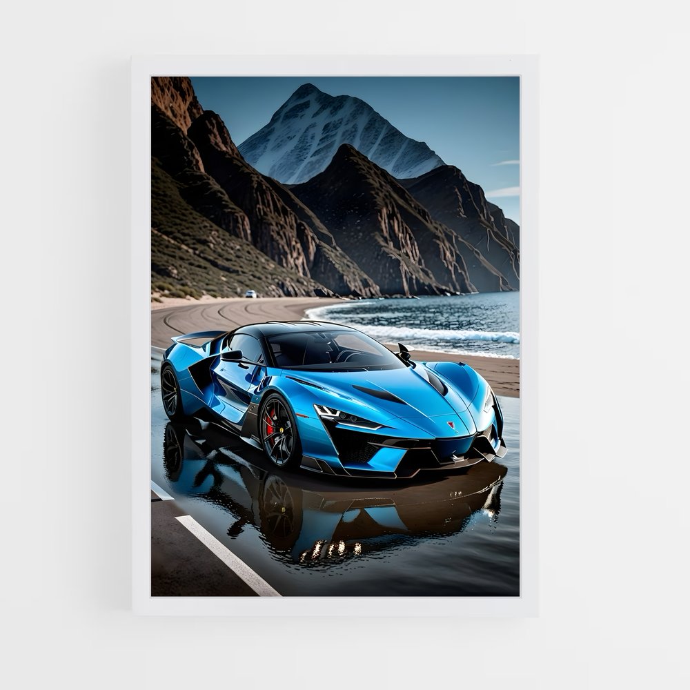 ap-fenyr supersport-4 cadre Blanc