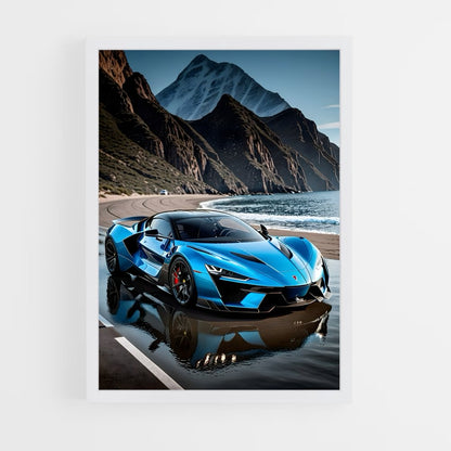 ap-fenyr supersport-4 cadre Blanc