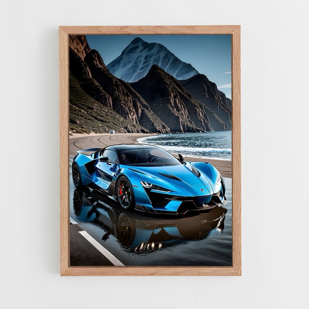 ap-fenyr supersport-4 cadre Bois clair