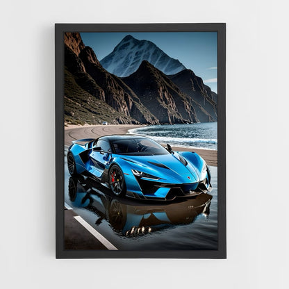 ap-fenyr supersport-4 cadre Noir
