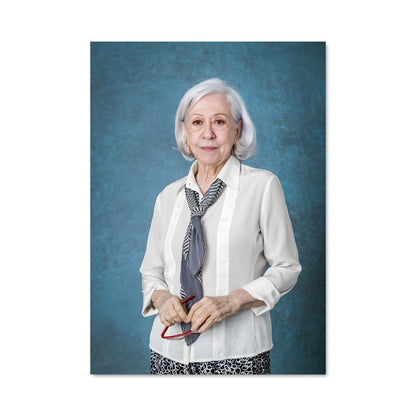 Poster Fernanda montenegro 6634