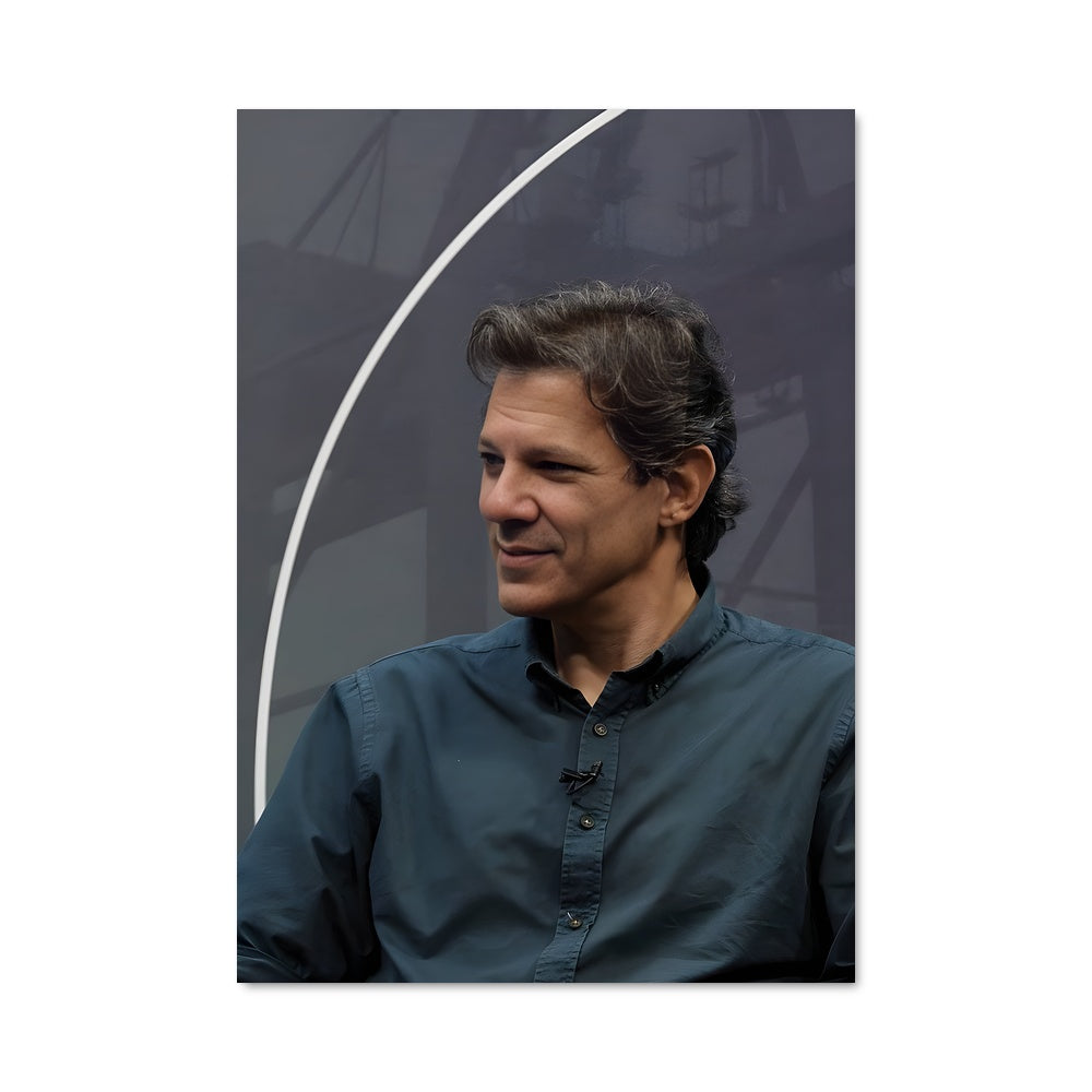 Poster Fernando haddad 14427