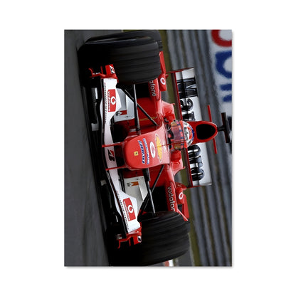 Poster L'Ascension de Fernando