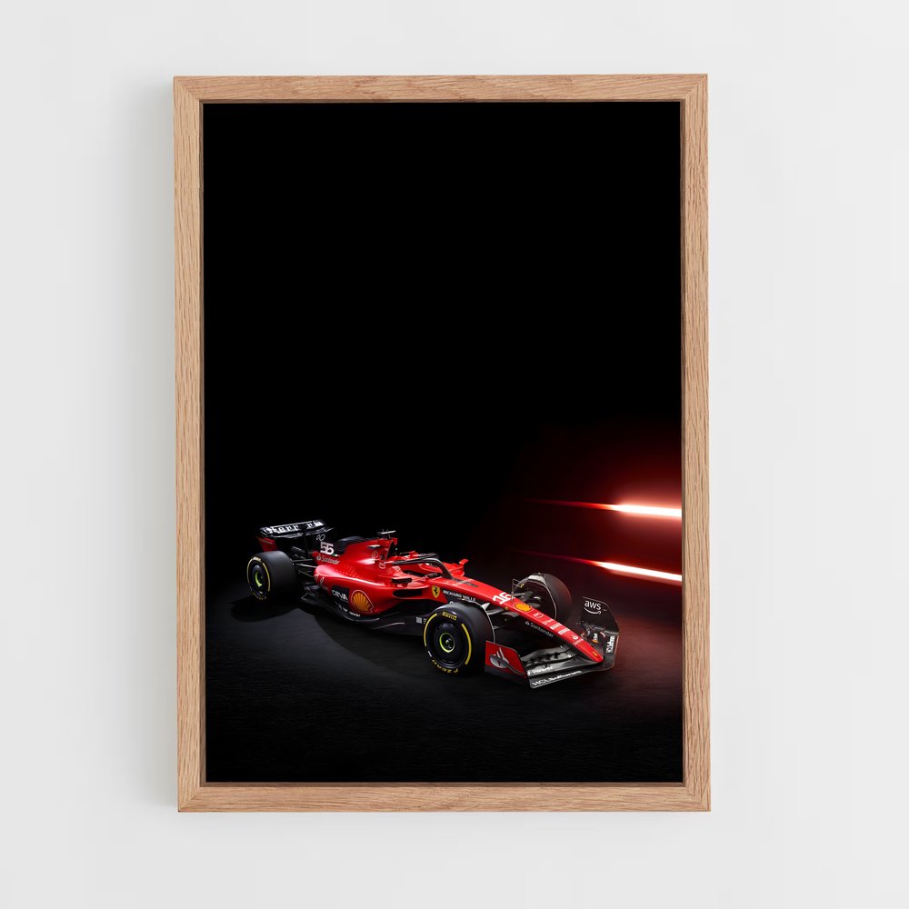 ap-ferrari sf-23-2 cadre Bois clair