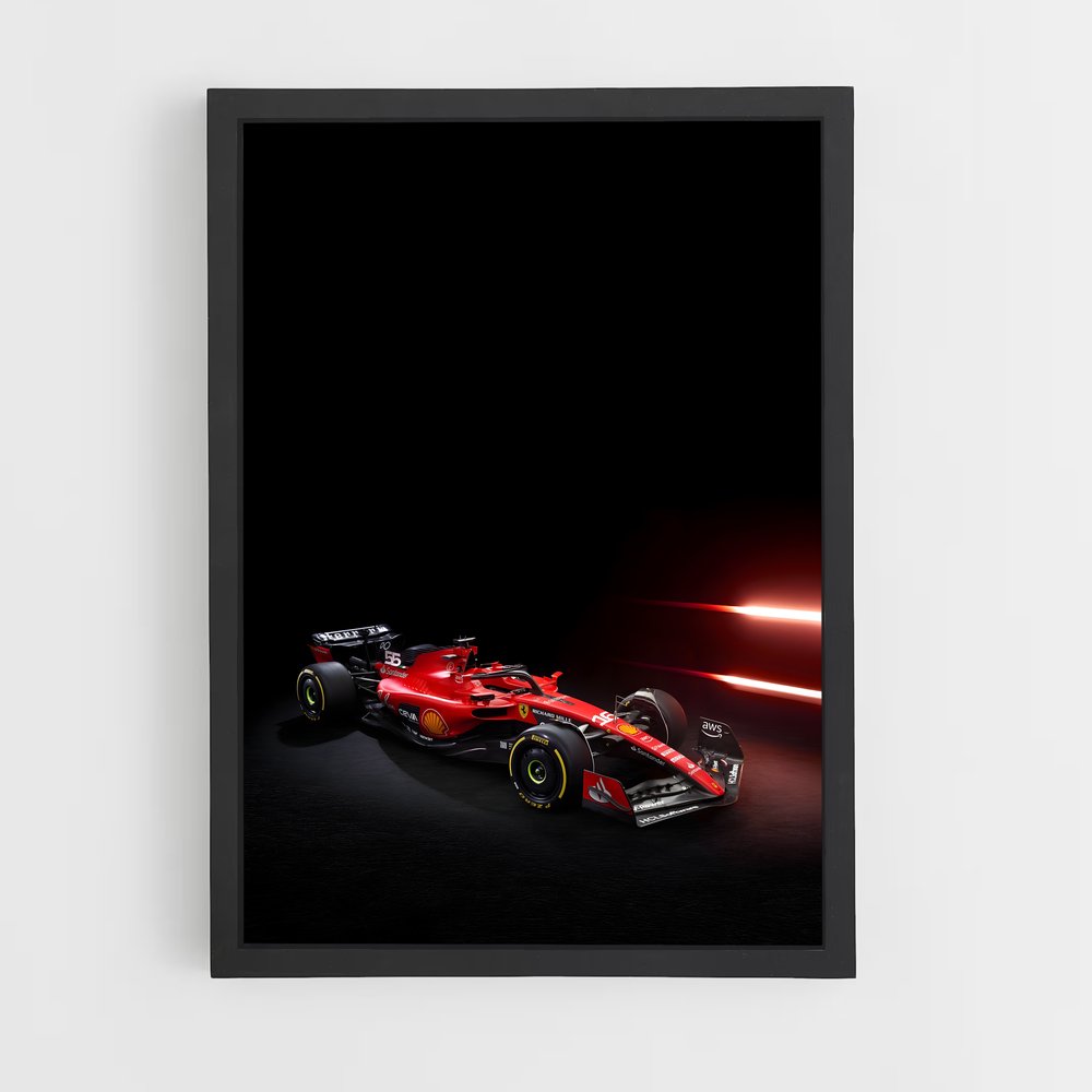ap-ferrari sf-23-2 cadre Noir