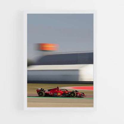 ap-ferrari sf-23-3 cadre Blanc