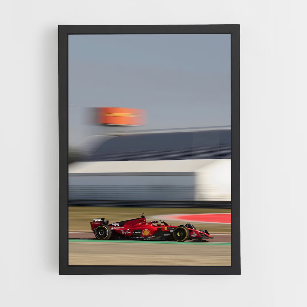 ap-ferrari sf-23-3 cadre Noir