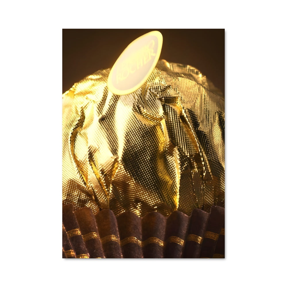 Poster Ferrero rocher 25388