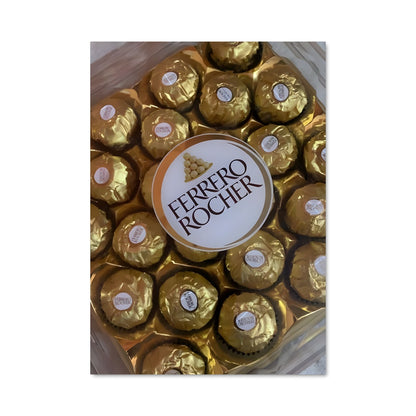 Poster Ferrero Fantasy