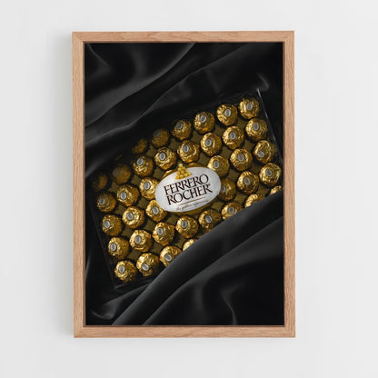 ap-ferrero rocher-2 cadre Bois clair