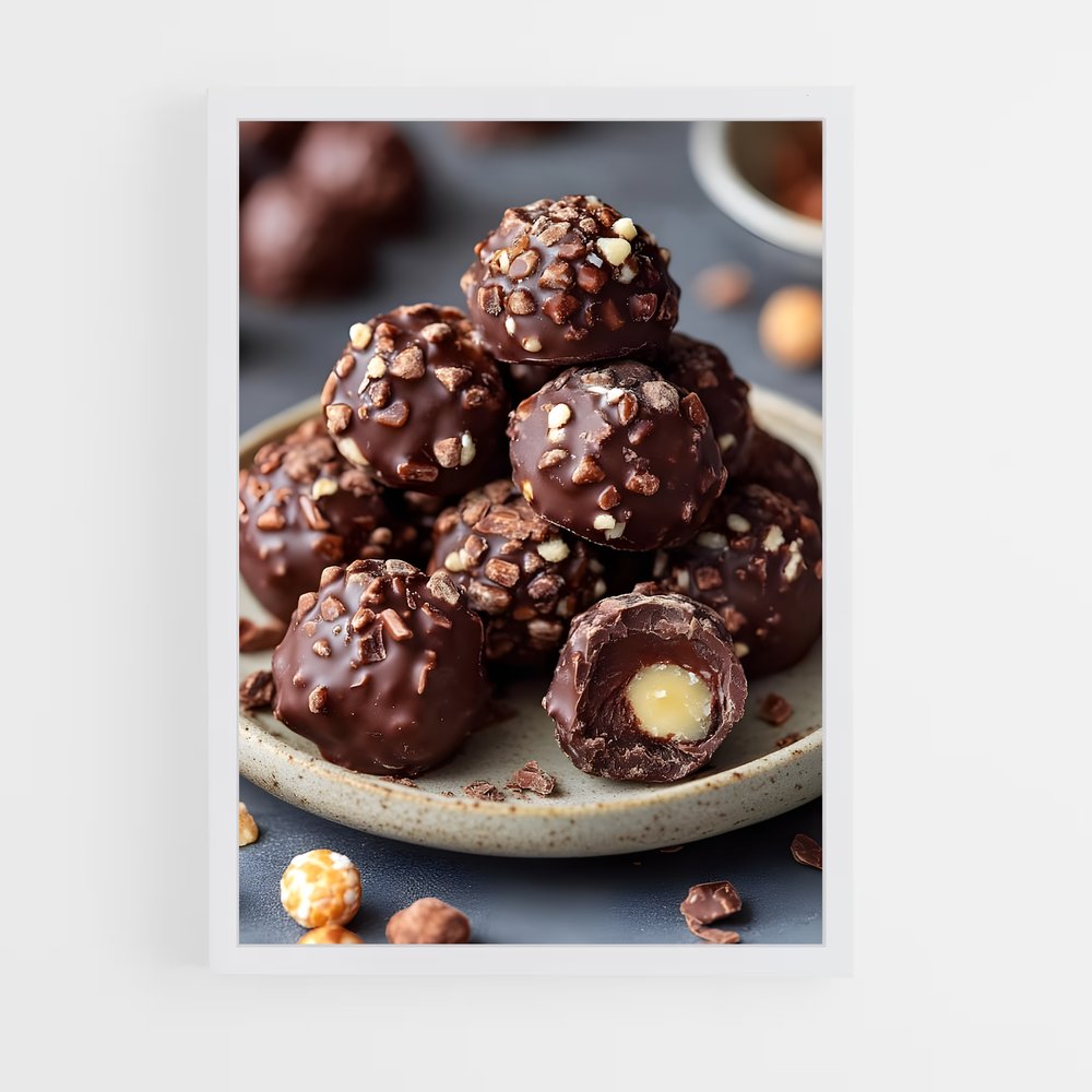 ap-ferrero rocher-5 cadre Blanc