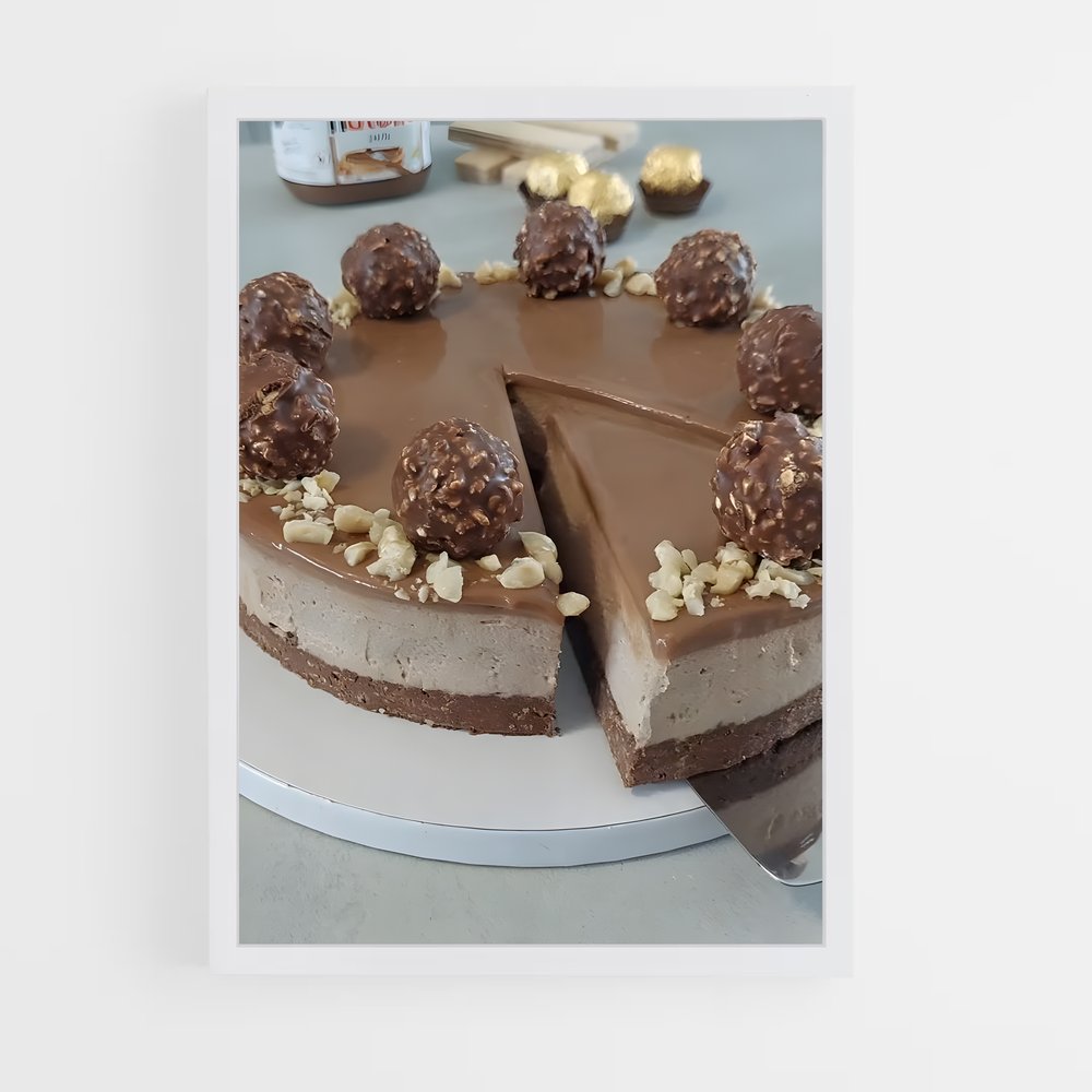 ap-ferrero rocher-6 cadre Blanc