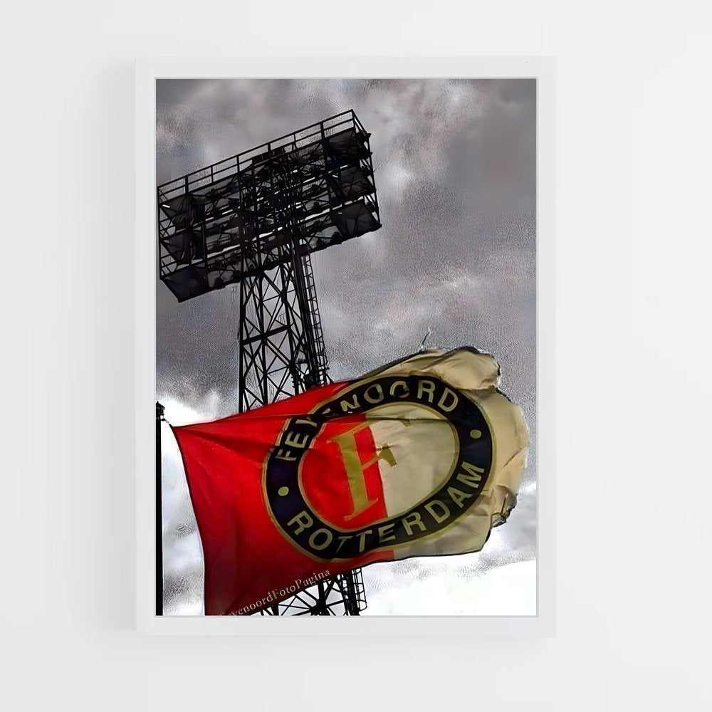 ap-feyenoord rotterdam-2 cadre Blanc